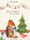 Cover: Buon Natale, caro Orso - Mireia Gombau
