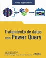 Cover: Tratamiento de datos con Power Query - Anaya Multimedia