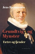 Cover: Grundtvig og Mynster - Aarhus University Press