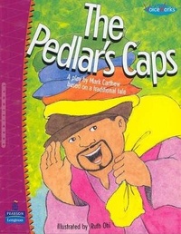 Enlarge image Cover: The Pedlar's Caps - Pearson Education Australia