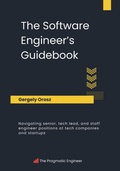 Cover: The Software Engineer's Guidebook - Pragmatic Engineer B.V