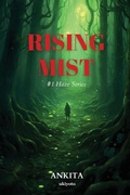 Cover: Rising Mist (Edition1) - Ukiyoto Publishing
