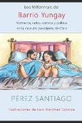Cover: Los Millennials del Barrio Yungay - Aura Latina