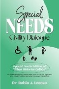 Cover: Special Needs Civility Dialogue - Ypn Publishing and Media LLC ..Leading International Publishing Group