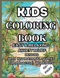 Cover: Kids Coloring Book - Big 6 Publishing