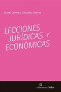 Abbildung von: Lecciones jurídicas y económicas - Ediciones Didot