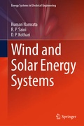 Cover: Wind and Solar Energy Systems - Springer