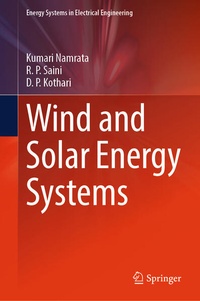 Bild vergrößern Bild: Wind and Solar Energy Systems - Springer