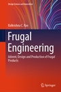 Cover: Frugal Engineering - Springer