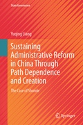 Abbildung von: Sustaining Administrative Reform in China Through Path Dependence and Creation - Springer