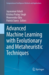 Abbildung von: Advanced Machine Learning with Evolutionary and Metaheuristic Techniques - Springer
