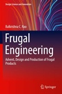 Cover: Frugal Engineering - Springer