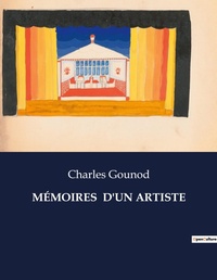 Abbildung von: M?moires d'Un Artiste - Culturea