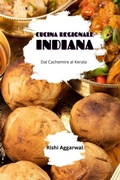 Cover: Cucina regionale indiana - Blurb