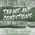 Cover: Terms and Conditions - Tantor Audio