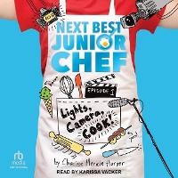 Enlarge image Cover: Lights, Camera, Cook! - Tantor Audio