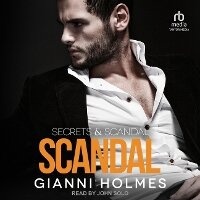 Enlarge image Cover: Scandal - Tantor Audio