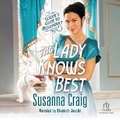 Cover: The Lady Knows Best - Recorded Books, Inc.