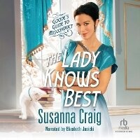 Enlarge image Cover: The Lady Knows Best - Recorded Books, Inc.