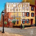 Cover: Murder on Bedford Street - Recorded Books, Inc.