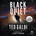 Cover: Black Quiet - Recorded Books, Inc.