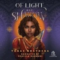 Cover: Of Light and Shadow - Recorded Books, Inc.