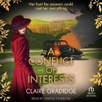 Enlarge image Cover: A Conflict of Interests - Tantor Audio