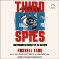 Cover: Third Eye Spies - Tantor Audio