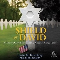 Enlarge image Cover: Shield of David - Tantor Audio