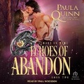 Cover: Echoes of Abandon - Tantor Audio