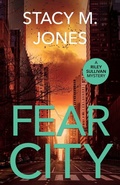 Cover: Fear City - Stacy M. Jones
