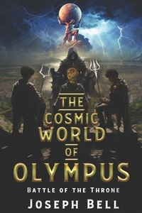 Enlarge image Cover: Battle Of The Throne - Cosmic World of Olympus