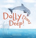 Cover: Dolly Dives Deep - Mindful Arts Publishing
