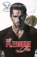 Cover: The Pleasure Sea (Outlawed Malibu, #1) - Kyra Synd