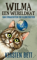 Cover: Wilma een wereldkat - Kirsten Bett
