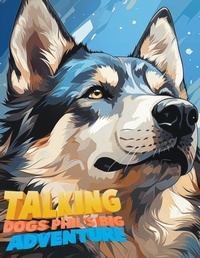 Enlarge image Cover: Talking Dogs - Carson Kelly Publishing, LLC