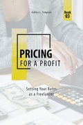 Cover: Pricing for a Profit - Ashley Simpson