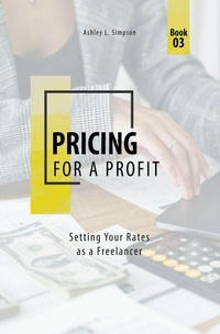 Enlarge image Cover: Pricing for a Profit - Ashley Simpson