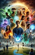 Cover: Destiny's Edge (Echoes of Tomorrow, #3) - Sean Benoit
