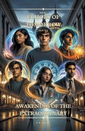 Cover: Awakening of the Extraordinary - Sean Benoit
