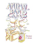 Cover: Animal Band Camp - Palmetto Publishing