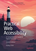 Cover: Practical Web Accessibility - APress