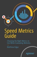 Cover: Speed Metrics Guide - APress