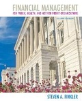 Cover: Financial Management for Public, Health, and Not-for-Profit Organizations - Pearson