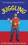 Cover: The Awesome Companion Book of Juggling - Retro Ranger Publishing