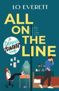 Cover: All on the Line - Wild Child Publishing Co
