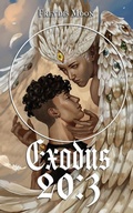 Cover: Exodus 20 - Freydis Moon Publishing