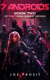 Enlarge image Cover: 7 Androids - Joe