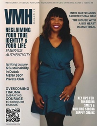 Enlarge image Cover: VMH Magazine - Issue 43 - VMH Publishing