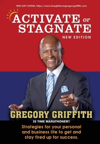 Enlarge image Cover: Activate or Stagnate - Gotham Books